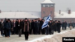 The world marks International Holocaust Remembrance Day on January 27 to remember those who died during the Nazi organised genocide during World War Two that cost the lives of millions of Jews, Roma and Sinti, homosexuals and opponents to Germany's fascis