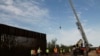 More Border Wall Work Begins in Arizona, New Mexico