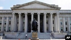 Treasury Department