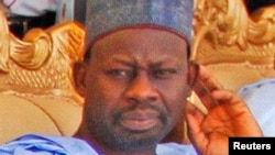 Ibrahim Hassan Dankwambo, gwamnan jihar Gombe.