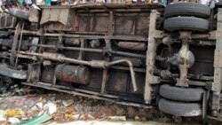 Un accident de la route fait 15 morts en Guinée