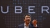 Uber CEO Caught on Video Arguing Over Fares with Driver