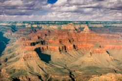 FILE - The Grand Canyon, Grand Canyon National Park in Arizona (Carol M. Highsmith, Library of Congress Collection)