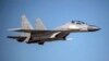 FILE - Dalam file foto tak bertanggal yang dirilis oleh Kementerian Pertahanan Taiwan, sebuah jet tempur PLA J-16 China terbang di lokasi yang dirahasiakan. (Kementerian Pertahanan Taiwan melalui AP, File)