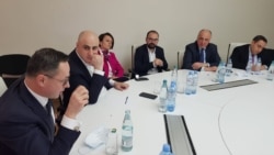 ოპოზიციის შეკრება