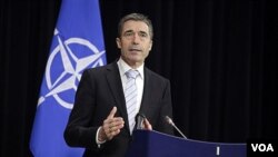 Sekjen NATO Anders Fogh Rasmussen berjanji untuk tetap komitmen di Afghanistan, meskipun memerlukan biaya besar.
