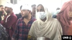 চট্টগ্রামে ইপিজেডে কারখানা শ্রমিকদের সংঘর্ষে আহত অর্ধশত