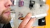 Trump Hears From Vaping Opponents, Industry Executives