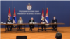 Arniva - Konferencina za štampu Kriznog štaba za borbu protiv Kovida 19, Foto: video grab