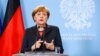 Merkel: Rusia Berisiko Hadapi 'Kehancuran' dalam Krisis Ukraina
