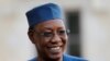 Le président du Tchad, le 13 janvier 2020 à Pau en France.