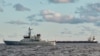 Chinese vessel suspected of severing submarine cables still anchored in Baltic Sea 