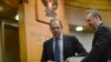 Міністр закордонних справ Росії Сергій Лавров і речник відомства Олександр Лукашевич
