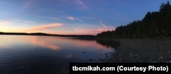 Acadia National Park exists thanks to the vision and commitment of several generations of wealthy American families.