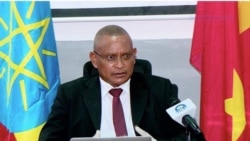 የትግራይ ክልል መሪ ለአፍሪካ ህብረት በጻፉት ደብዳቤ የሰላም ጥሪ አቀረቡ