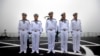 Chinese Ship Aims to Spread Goodwill, Show Strength