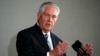 Trump Says Tillerson 'Never Threatened to Resign'