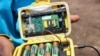 Water Sensor used to expedite water pump maintenance. Living Water International is the first organization to use the technology at a scale this large.