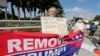 Protests Across the Country Ahead of Impeachment