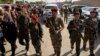 Kurdish Fighters Say They Have Withdrawn From Northern Syria 