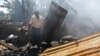 Violent Riots Mar Presidential Visit to Popular Burma Beach Town