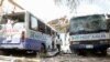 Suicide Bomber Targeting Security Convoy Kills 8 in Mogadishu
