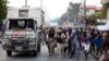 At Least 4 Wounded by Gunshots During Protest in Haiti