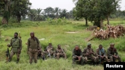 Les exactions des ADF ont commencé dans la province du Nord-Kivu et se sont étendues depuis plusieurs années dans la province voisine de l'Ituri.