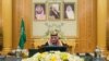 Raja Arab Saudi Janji Bangun Stadion Sepak Bola untuk Irak