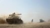 Saudi-backed government troops repel a Huthi rebel offensive on oil-rich Marib, some 120 kilometres (75 miles) east of Yemen's rebel-held capital Sanaa, on Feb. 14, 2021.