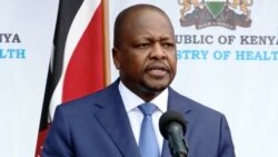 Keeniyaatti Harra Namootni 22 Dhibee Kooronaan Qabamuun Himame