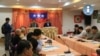 ချင်းမိုင်မှာပြုလုပ်တဲ့ UNFC အရေးပေါ်အစည်းအဝေးပွဲ တခု ( ၂၀၁၆ ဖေဖေါ်ဝါရီ )