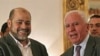 Israel Imposes Sanctions After Palestinian Unity Deal