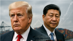 特朗普总统星期五(2025年9月19日)与中国国家主席习近平通电话，讨论了TikTok和贸易等议题。