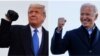 Невеликий розрив між Трампом і Байденом в кількох штатах засвідчив глибоке розділення країни - експерти