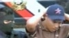 A drug arrest in Mexico