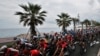 As COVID-19 Cases Rise, Tour de France Sets Off 