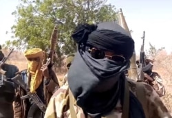 Shehu Rekep, deputy of an armed group of "bandits" in Nigeria’s northwestern Zamfara state, contends they have taken up crime because government hasn't protected their livelihood as herders.
