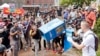 Pawai Kelompok Ekstrem Kanan di Charlottesville Bangkitkan Kenangan Masa Kelam Eropa