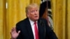 លោក Trump ទាមទារ​ឲ្យ​កាសែត New York Times បង្ហាញ​ឈ្មោះ​មន្ត្រី​រដ្ឋបាល​លោក​ម្នាក់​ដែល​រិះគន់​លោក