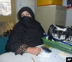 Parwana Farhadi