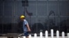 China Economic Growth Hits 6-Year Low