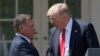 Trump Calls Syria Attack 'An Affront to Humanity'
