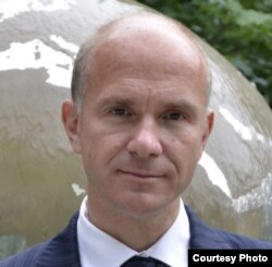 艾万·埃利斯（R·Evan Ellis），美国陆军战争学院战略问题研究所拉美问题教授（本人提供）