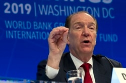 David Malpass