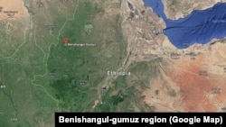 ቤንሻንጉል ጉምዝ 