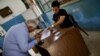 Low Turnout for Egyptian Presidential Run-Off 