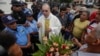 US: Nicaragua's Surrounding of Church Sheltering Protesters Is 'Unacceptable' 
