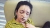 Yazidi Woman, Disfigured by Mine After Escaping IS, Awaits Aid