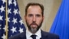 Specijalni tužilac Džek Smit na konferenciji za novinare u Sekretarijatu za pravosuđe 1. aprila 2023. (Foto: AP/J. Scott Applewhite)